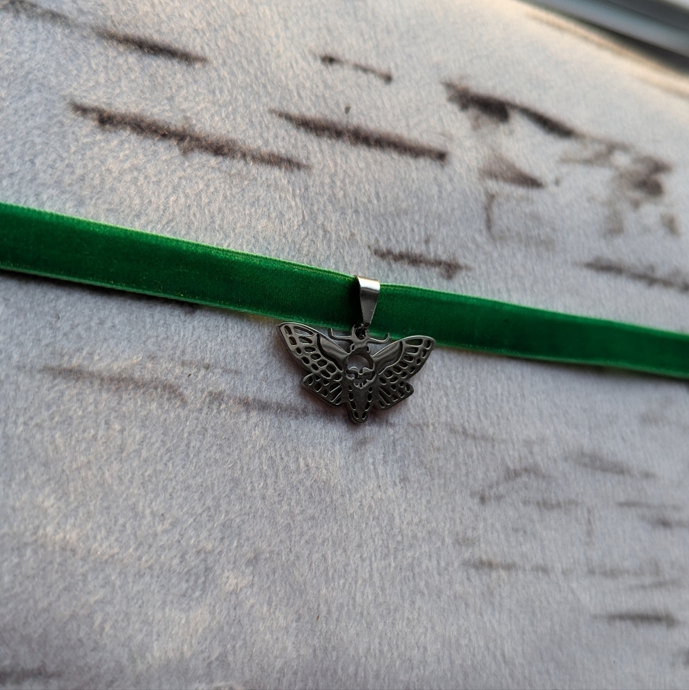 Stainless Steel Choker - Picture 2 of 4